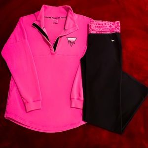 COPY - 2-Piece Victoria’s Secret PINK OUTFIT